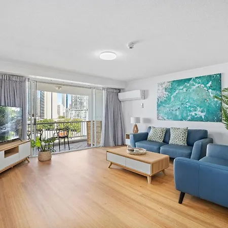 Sovereign On The Gold Coast Hotel Exterior photo